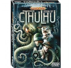 Pandemic: Call of Cthulhu (팬데믹: Reign of Cthulhu) [병행수입품] 보드게임