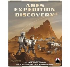 TM Ares Expedition Discovery 보드 게임