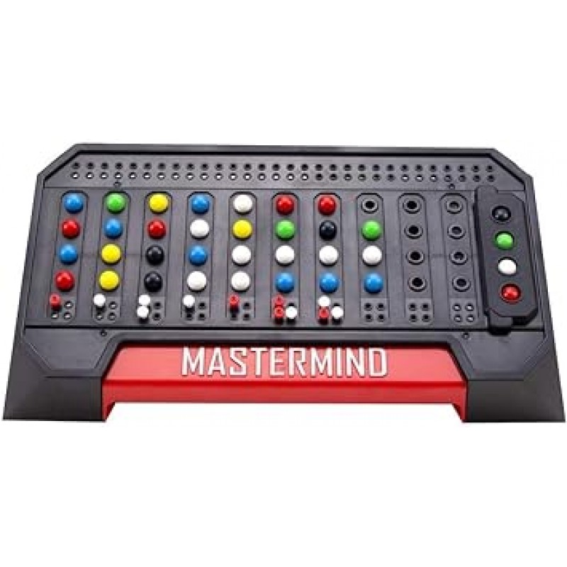 Mastermind Game : The Strategy Game of Codemaker vs. Codebreaker 마스터 마인드 게임 키즈 아이 [병행 수입품]