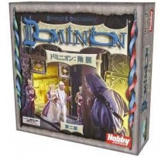 카드 게임 Dominion: Conspiracy 2nd Edition 일본어 버전