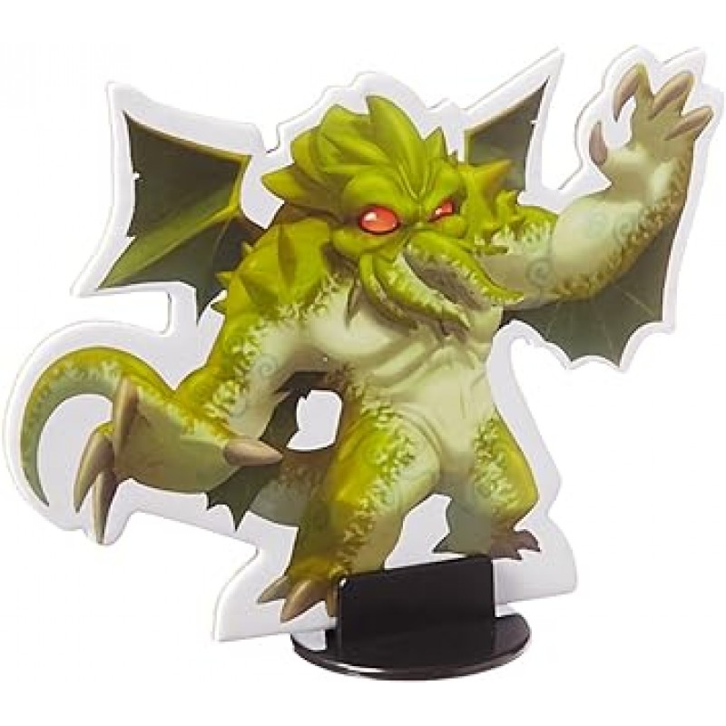 kingu・obu・to-kyo- Monster Pack – Cthulhu (King Of Tokyo: Cthulhu Monster Pack) 보드 게임