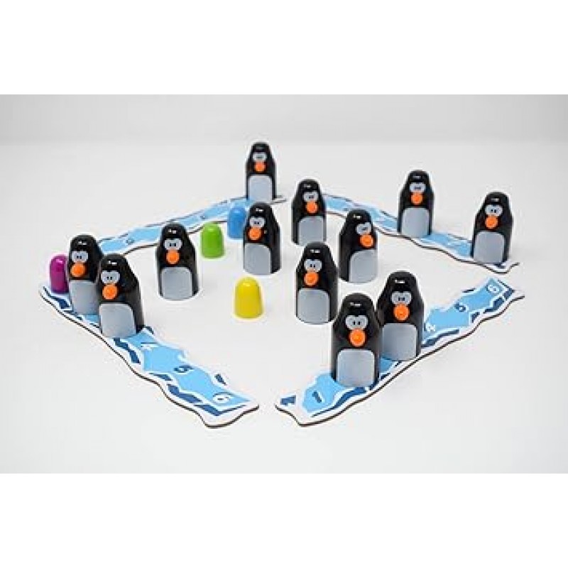 Penguoloo, 블루 오렌지 게임