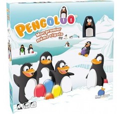 Penguoloo, 블루 오렌지 게임