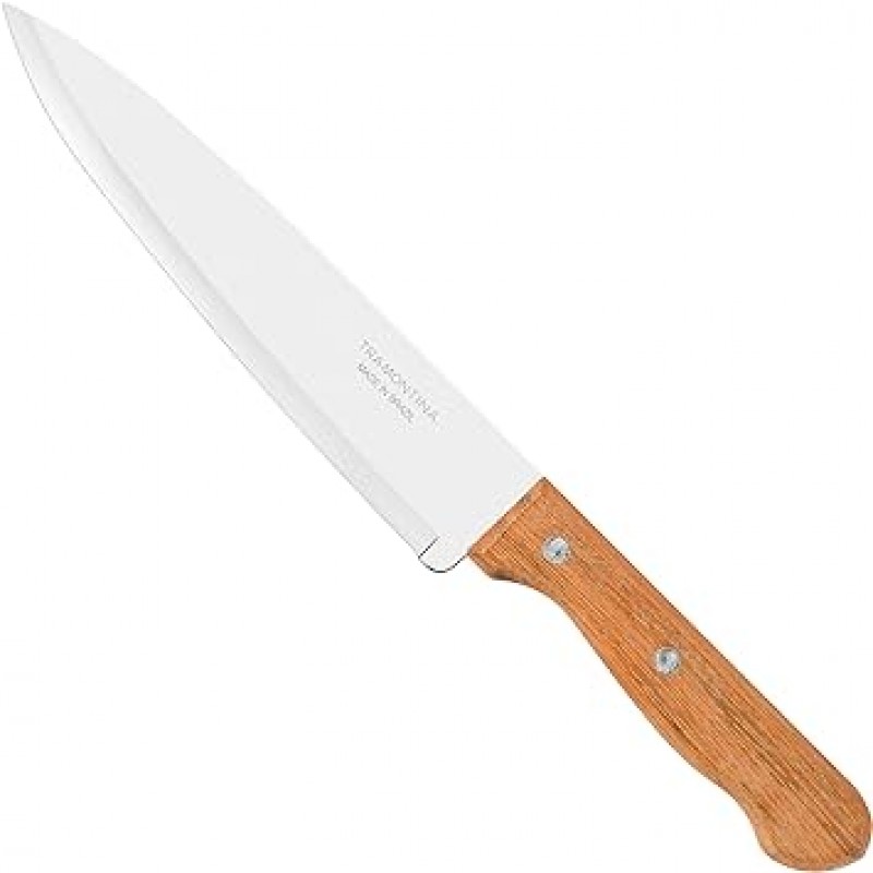 Tramontina 22399/036 바베큐 도구, 동적, 3개 세트, 도마, 브라질산