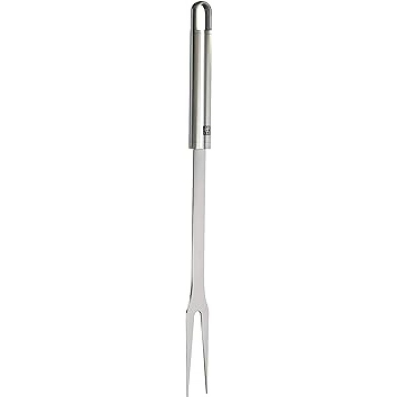 Zwilling 37160-003 Zwilling Pro 고기 포크, 스테인리스 스틸, 조각, 식기세척기 안전, ZWILLING Pro