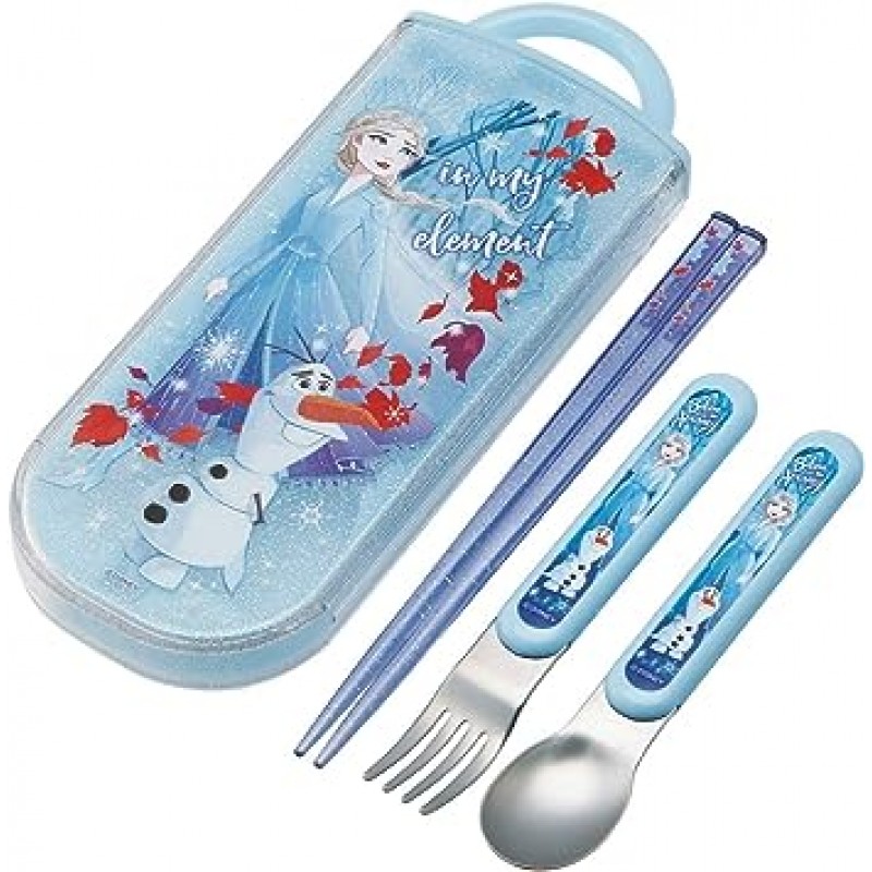 Skater TACC2 Elsa & Olaf Frozen Trio Set, Disney, 6.5인치(16.5cm)