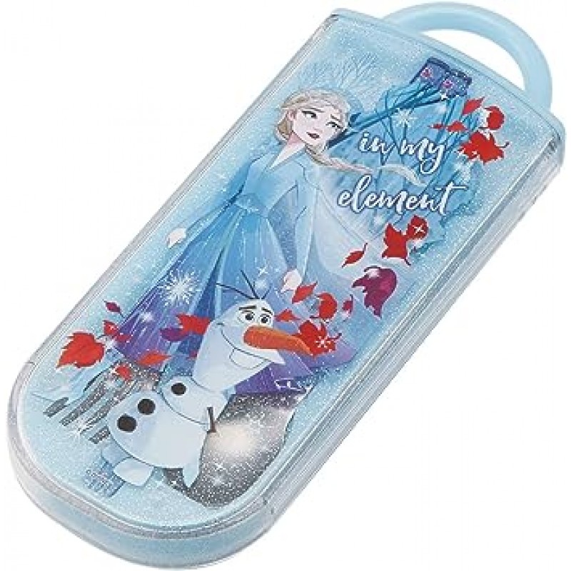 Skater TACC2 Elsa & Olaf Frozen Trio Set, Disney, 6.5인치(16.5cm)