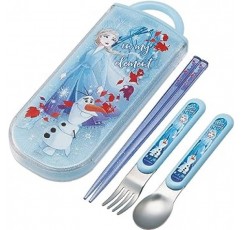 Skater TACC2 Elsa & Olaf Frozen Trio Set, Disney, 6.5인치(16.5cm)