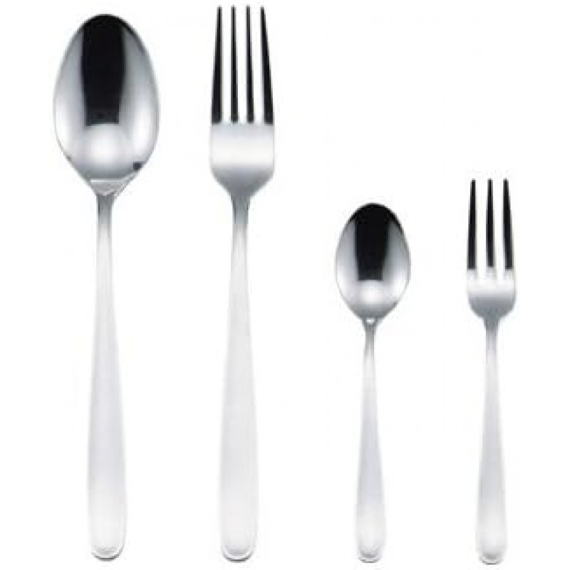 pa-ru金属 rupa Stainless Steel Cutlery for Discount 16pcs Set B – 5352