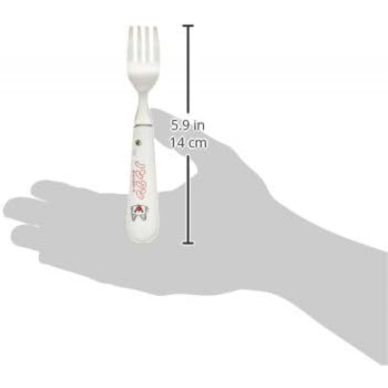 Non-Tan Fork, M, 820522, Made in Japan & 820521 Non-Tan Spoon, M, Made in Japan (세트 구매)