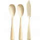 Copper the Cutlery kapa-zakatorari- 선물 세트 3PC/Gold Morror Cib – 3gdmi