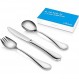 Artaste 56532 비 18 / 10 스테인레스 스틸12-piece Kids Flatware Set , Service for 4