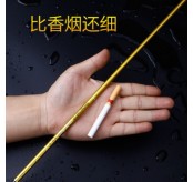 벤펑 낚싯대 카본 초경량 초미세 37조절 붕어대 장단면 손대 테이블낚시대 낚시대 손대 레저낚시대 골드 4m 5자유대+낚시세트