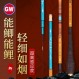 Guangwei (GW) 새 낚싯대 제품은 붕어 초경량 하드 카본 테이블 낚싯대 28 조정 붕어 낚싯대 붕어 낚싯대 2.7 미터 + 약간 낚싯대 + 선물 가방으로 교체할 수 없습니다.