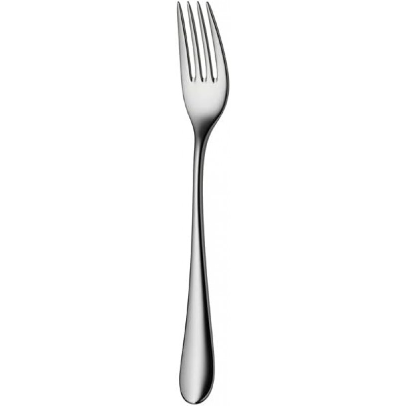 WMF 칼 붙이 세트 Merit Cromargan 보호 스테인레스 스틸 Polished Extremely Scratch Resistant with 삽입 블레이드 30-pieces for 6 people 11.4091.6340