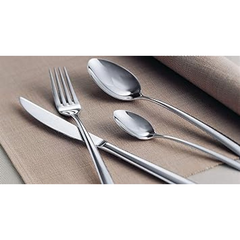 Villeroy & Boch Piemont 칼집 세트 113 개 18/10 스테인레스 스틸 금속