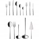 Villeroy & Boch Piemont 칼집 세트 113 개 18/10 스테인레스 스틸 금속