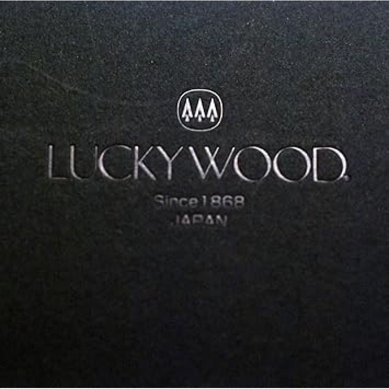 LUCKYWOOD rakki-uddo 18 – 10 프렌치 액센트 디너 10피스 종이 상자 및 사은품