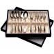 alfact/syaruru·pure-n texi-ke-kifo-kusetto 10pc Cutlery Set (Name in Free) [Made In Japan/아라사와 Edison]