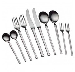 alfact/사가 Pair Set 10pc Cutlery Set [Made in Japan/아라사와 Edison]