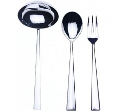 Mepra 3 개 Energia Serving Set