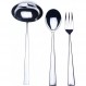 Mepra 3 개 Energia Serving Set