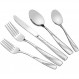 Nicesh 80-piece 스테인레스 스틸Flatware Set, Service for 16