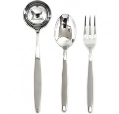 Mepra 3 개 Acqua Serving Set