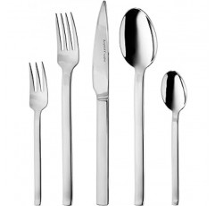 Berghoff Ralph Kramer 실버 스테인레스 스틸 6-serving Flatware (30-piece 세트)