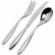 Mami by Stefano Giovannoni 75 Piece Flatware 세트 유형: Monobloc