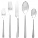 Towle의 Towle 20 PC 룩소르 플랫웨어 세트