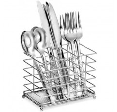 Oneida Impact 12-pc. Flatware Set with 카운터 탑 캐디