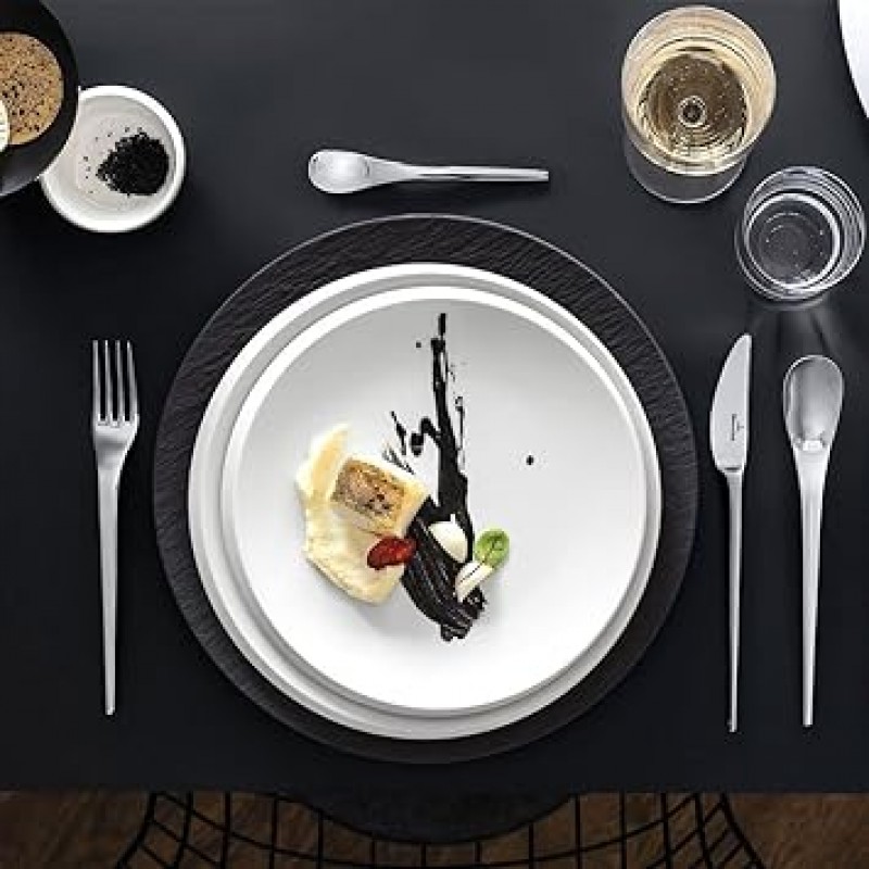 Villeroy & Boch New Moon Cutlery 24점 스테인레스 스틸