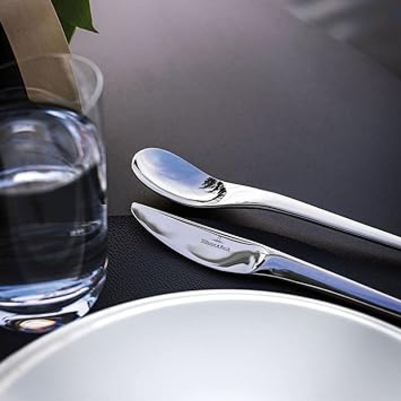 Villeroy & Boch New Moon Cutlery 24점 스테인레스 스틸