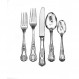 Liberty Tabletop 셰필드 65 Piece Flatware Set for 12 Made in USA