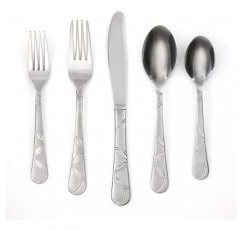 Cambridge Silversmiths Felicity Sand 20점 은식기 세트