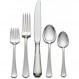 Gorham Fairfax 5-piece 스털링 실버 저녁 식사Flatware Set , Service for 1