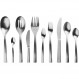 미식가 설정Carry On 45-piece Flatware Set, Service for 8