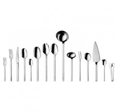 Berghoff Ralph Kramer Essence 72pc 스테인레스 스틸 Flatware 세트, 미러 광택 Utensils