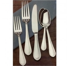 미카사 Flatware Set 65 Pieces Sinclair Service for 12