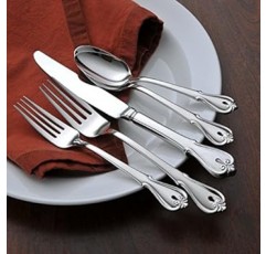 Oneida Harmonic 66 서비스 for 12 Piece Flatware Set