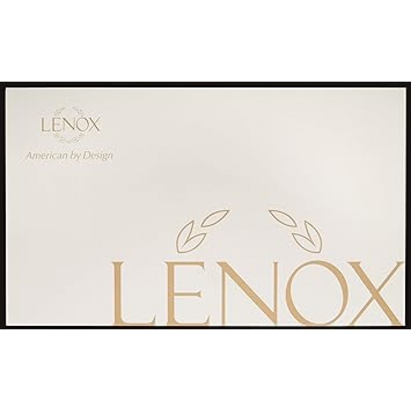 Lenox Abilene 플랫웨어 세트