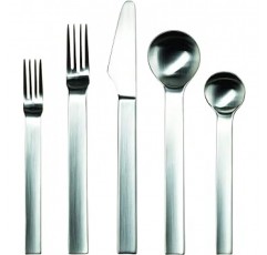 미식가 설정Pure 20-piece Flatware Set