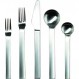 미식가 설정Pure 20-piece Flatware Set