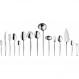 Berghoff Ralph Kramer Finesse 72pc 스테인레스 스틸 Flatware 세트, 미러 광택 Utensils