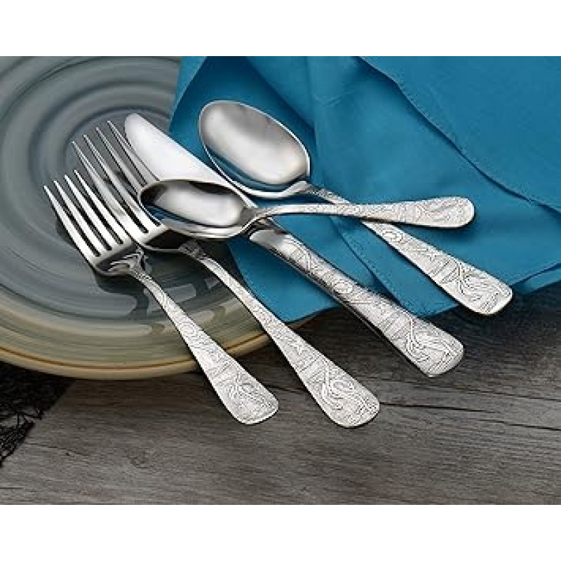 Liberty Tabletop 오래된 항구 20pc Set Service for 4 Made in USA