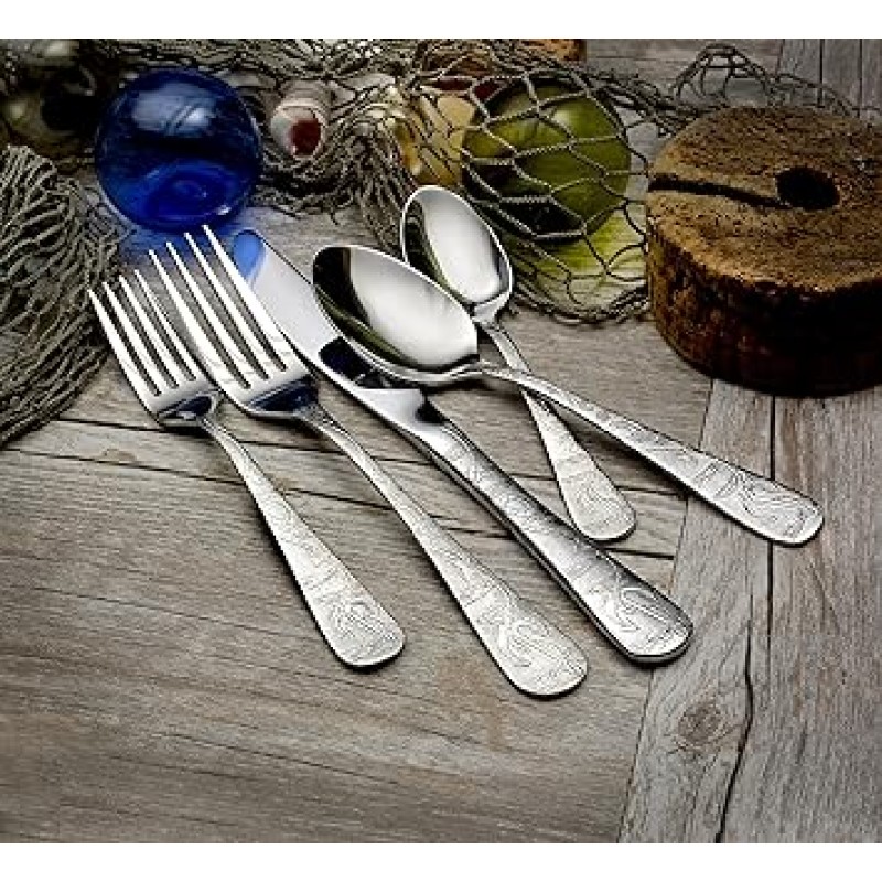 Liberty Tabletop 오래된 항구 20pc Set Service for 4 Made in USA