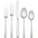 Kate Spade New York Carlton Street 45-piece Flatware 세트, 18 /10 스테인레스 스틸