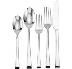 미카사 록포드 20-piece Flatware Set