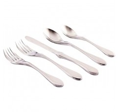 Knork 스테인레스 스틸 20-piece Flatware Set